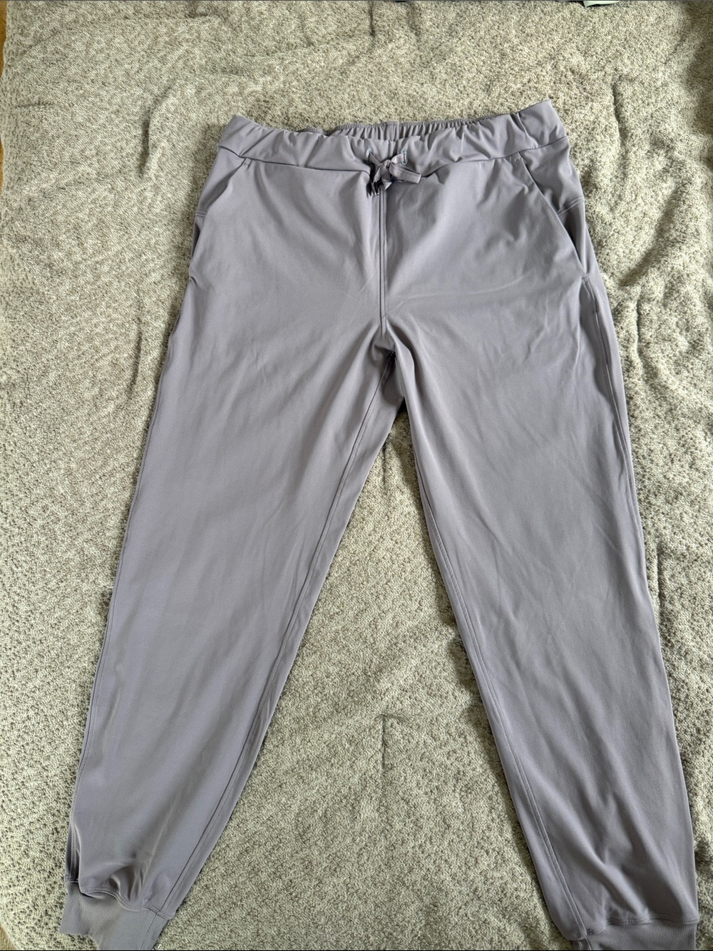 lululemon athletica Women's Jogger Pants - Light Lavender